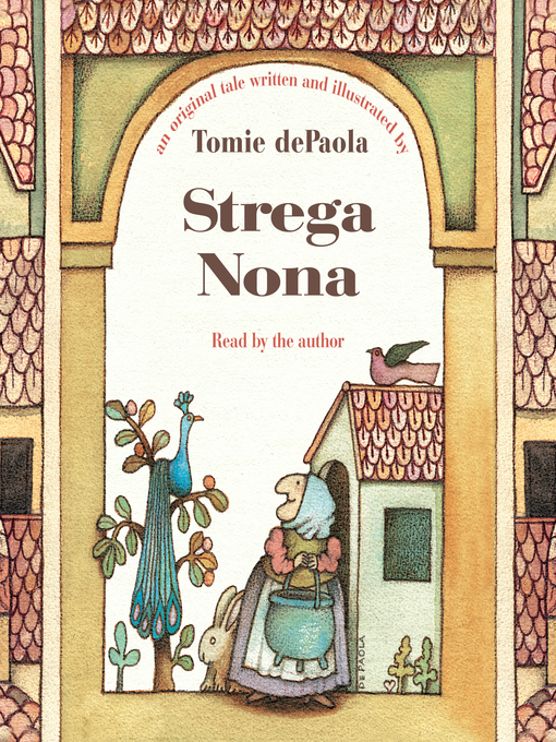 Title details for Strega Nona by Tomie dePaola - Wait list